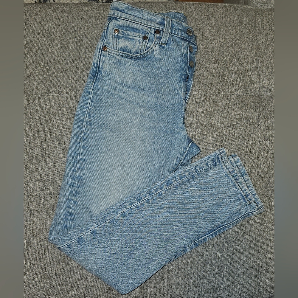 501® SKINNY WOMEN'S JEANS